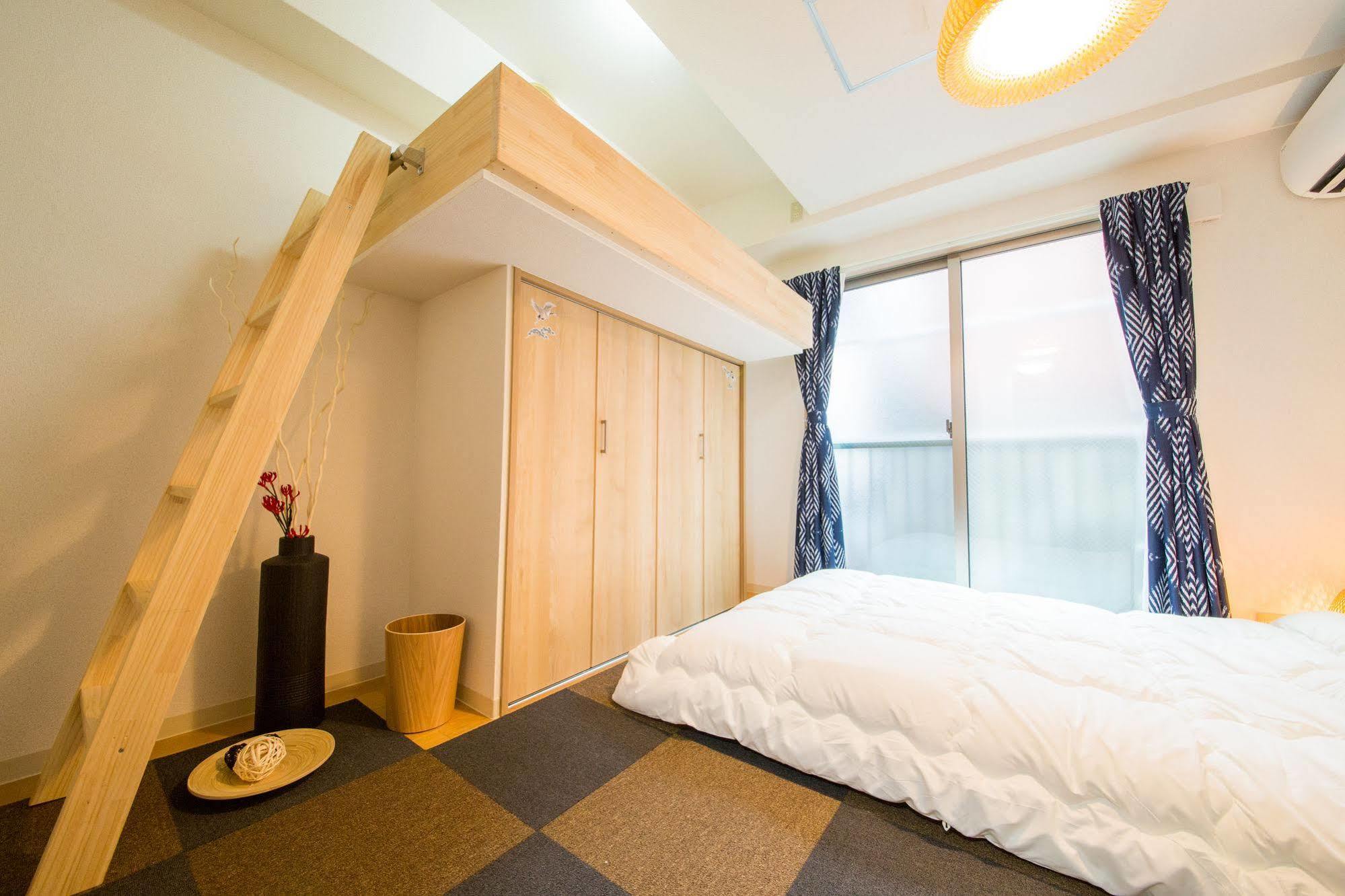 Japaning Hotel Libre Tofukuji Kyoto Exteriör bild